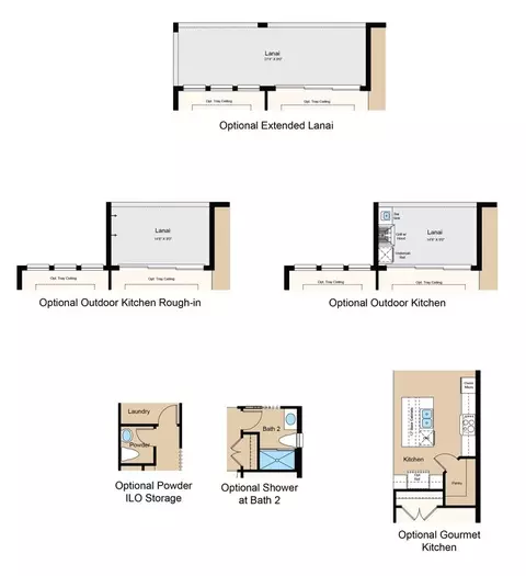 Floorplan - 10614 Eclipse St, Sarasota, FL 34241 photo 1 of 1