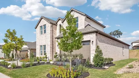 Exterior - 2437 Tumbleweed Bnd, Leander, TX 78641 photo 6 of 11