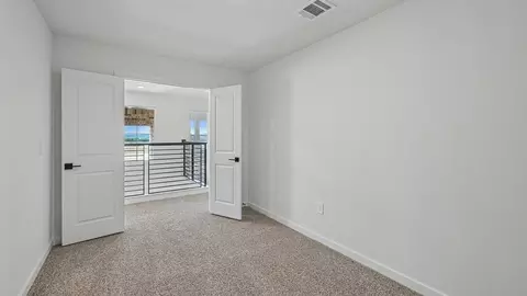Bedroom - 2437 Tumbleweed Bnd, Leander, TX 78641 photo 6 of 14