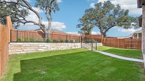 Exterior - 2437 Tumbleweed Bnd, Leander, TX 78641 photo 8 of 11