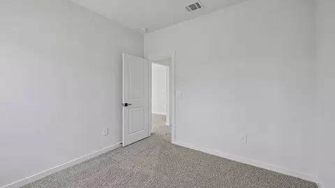 Bedroom - 2437 Tumbleweed Bnd, Leander, TX 78641 photo 5 of 14
