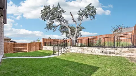 Exterior - 2437 Tumbleweed Bnd, Leander, TX 78641 photo 9 of 11
