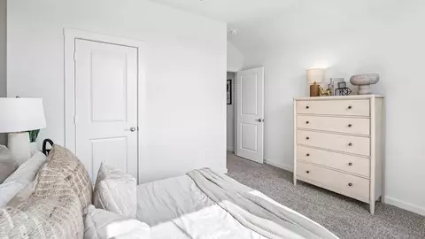 Bedroom - 2437 Tumbleweed Bnd, Leander, TX 78641 photo 12 of 14