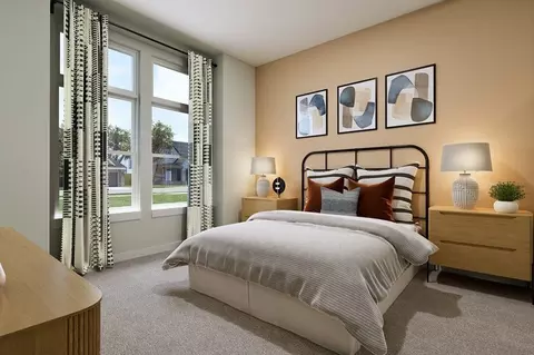 Bedroom - 9415 Forest Ground Ave, Conroe, TX 77301 photo 3 of 3