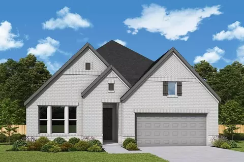 Exterior - 9415 Forest Ground Ave, Conroe, TX 77301 photo 2 of 7