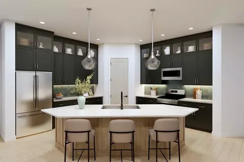 Kitchen - 9415 Forest Ground Ave, Conroe, TX 77301 photo 1 of 2