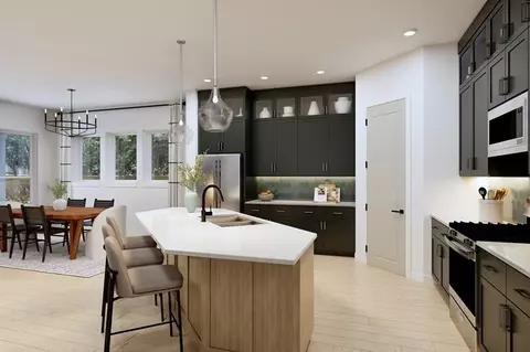 Kitchen - 9415 Forest Ground Ave, Conroe, TX 77301 photo 2 of 2