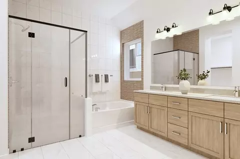 Bath - 9415 Forest Ground Ave, Conroe, TX 77301 photo 3 of 3