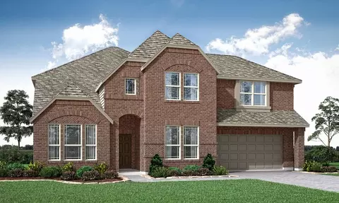 Exterior - 4005 Linear Dr, Prosper, TX 75078 photo 2 of 14