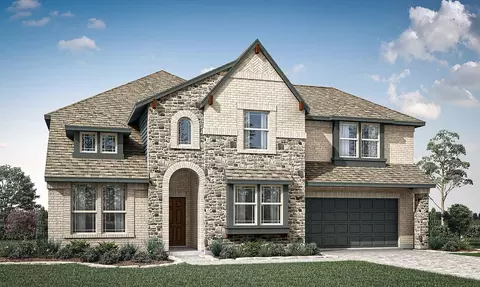 Exterior - 4005 Linear Dr, Prosper, TX 75078 photo 5 of 14