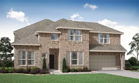 Exterior - 4005 Linear Dr, Prosper, TX 75078 photo 4 of 14
