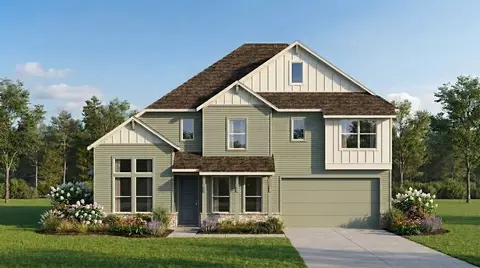 217 Luttrell Ln, Liberty Hill, TX 78642