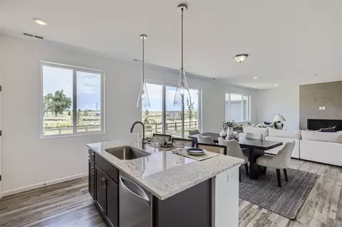 Kitchen - 154 Buckwheat Ln, Berthoud, CO 80513 photo 3 of 7