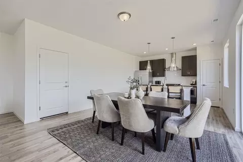 Dining - 154 Buckwheat Ln, Berthoud, CO 80513 photo 1 of 2