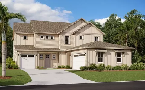 Exterior - 6406 Rover Way, Saint Cloud, FL 34771 photo 2 of 7