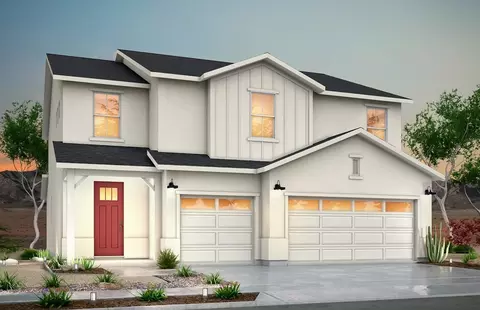 313 Emerald Earth, Horizon City, TX 79928