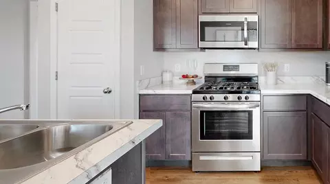 Kitchen - Blackberry Ridge Dr., Mcloud, OK 74851 photo 2 of 3