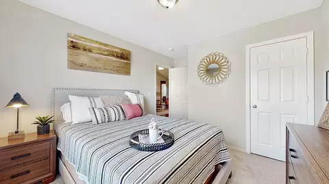 Bedroom - Blackberry Ridge Dr., Mcloud, OK 74851 photo 7 of 7