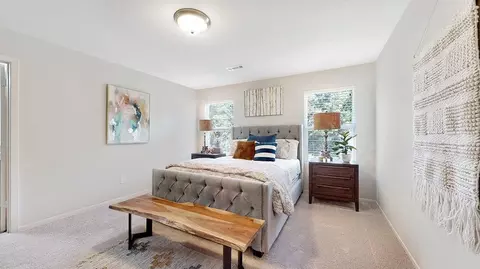 Bedroom - Blackberry Ridge Dr., Mcloud, OK 74851 photo 1 of 7