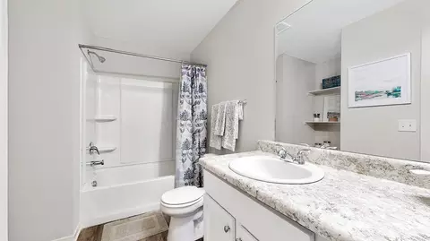 Bath - Blackberry Ridge Dr., Mcloud, OK 74851 photo 1 of 2