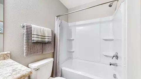 Bath - Blackberry Ridge Dr., Mcloud, OK 74851 photo 2 of 2