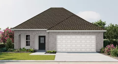 Exterior - 109 Rosebrook Ln, Duson, LA 70529 photo 2 of 3