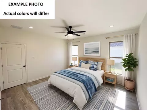 Bedroom - 109 Rosebrook Ln, Duson, LA 70529 photo 1 of 3