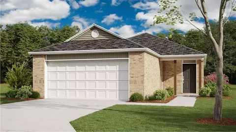 8708 Preston Wood Dr, Fort Smith, AR 72916