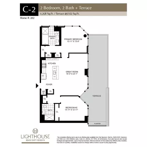 1-41 Beach 67th St, Arverne, NY 11692