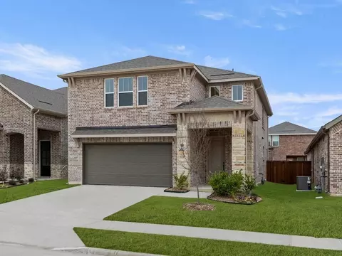 Exterior - 3993 Olin Way, Celina, TX 75009 photo 3 of 6