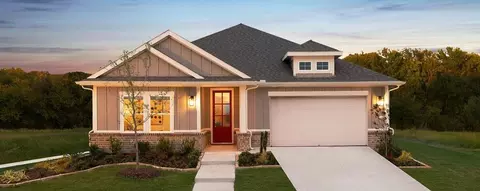 Exterior - 3993 Olin Way, Celina, TX 75009 photo 6 of 6