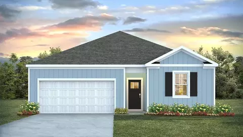 422 Crocus Ct #LOT 92, Richlands, NC 28547