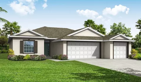 Exterior - 51 E Diamond Dr, Palm Coast, FL 32164 photo 2 of 6