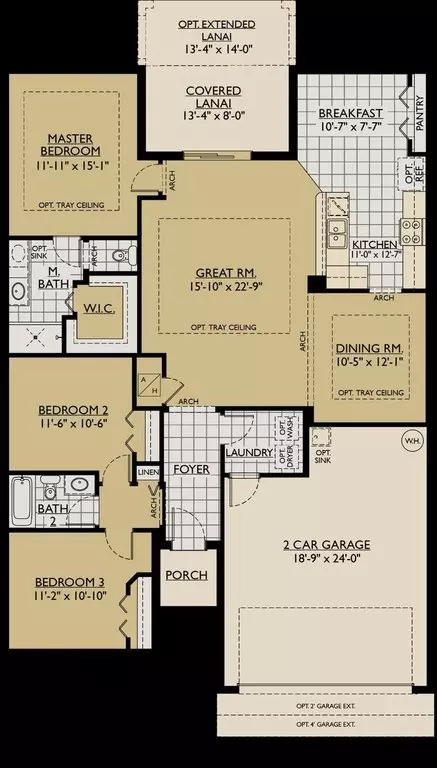 15766 Elina Sky Dr, Punta Gorda, FL 33982