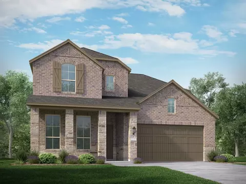 3783 Long Stem St, Venus, TX 76084