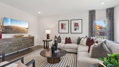 Living - 7097 Theo Baker Blvd, Pendleton, IN 46064 photo 3 of 3