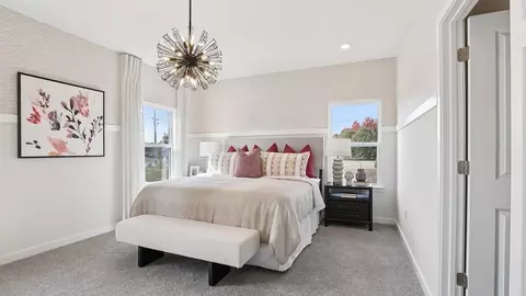 Bedroom - 7097 Theo Baker Blvd, Pendleton, IN 46064 photo 2 of 13