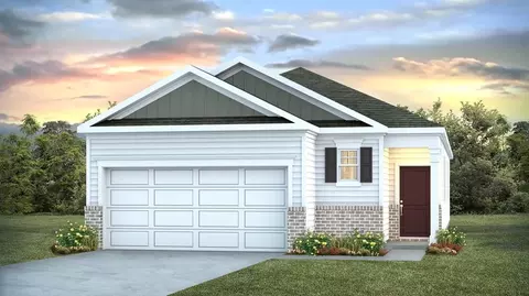 672 Glacier Rd, Lexington, SC 29072