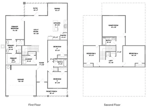 10590 Landon Meadows Dr, Gulfport, MS 39503