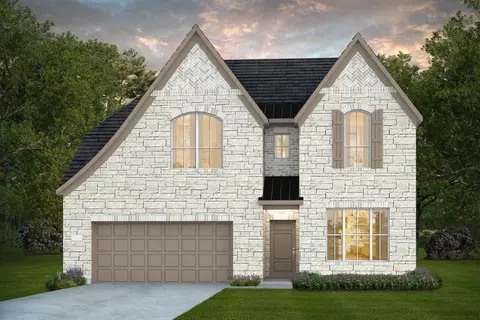 1205 Horizon View Dr, Georgetown, TX 78628
