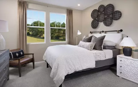 Bedroom - 2625 Hattie St, Monroe, NC 28112 photo 2 of 5