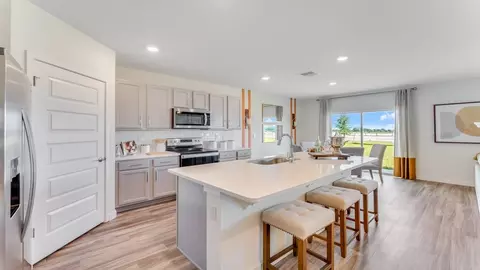 Kitchen - 3604 Malawi Trl, Saint Cloud, FL 34772 photo 4 of 4