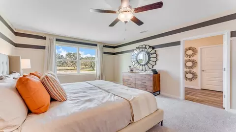 Bedroom - 3604 Malawi Trl, Saint Cloud, FL 34772 photo 9 of 9