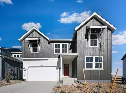 3641 Recess Ln, Castle Rock, CO 80108