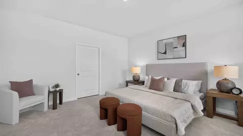 Bedroom - 413 Blackpool Ct, Monroe, NC 28112 photo 2 of 11