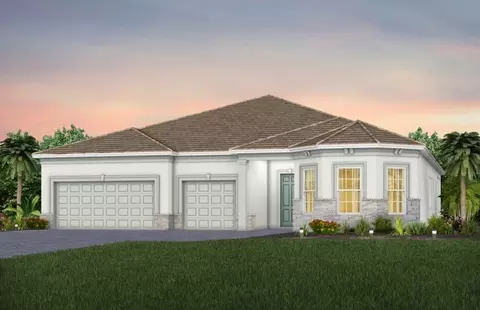 Exterior - 10000 SW Legacy Dr, Stuart, FL 34997 photo 7 of 10
