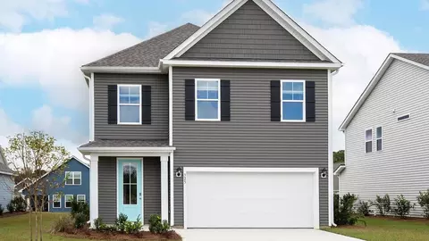 412 Matthews Farm Rd #LOT 186, Hubert, NC 28539