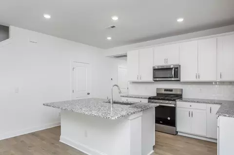 Kitchen - 5422 Running Fox Ln, Durham, NC 27703 photo 1 of 5