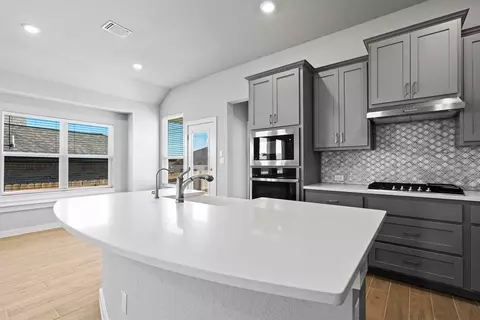 Kitchen - 208 Star Rush Trl, Georgetown, TX 78633 photo 1 of 1