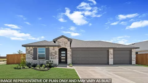 4016 Shimmer Sol Dr, Brookshire, TX 77423